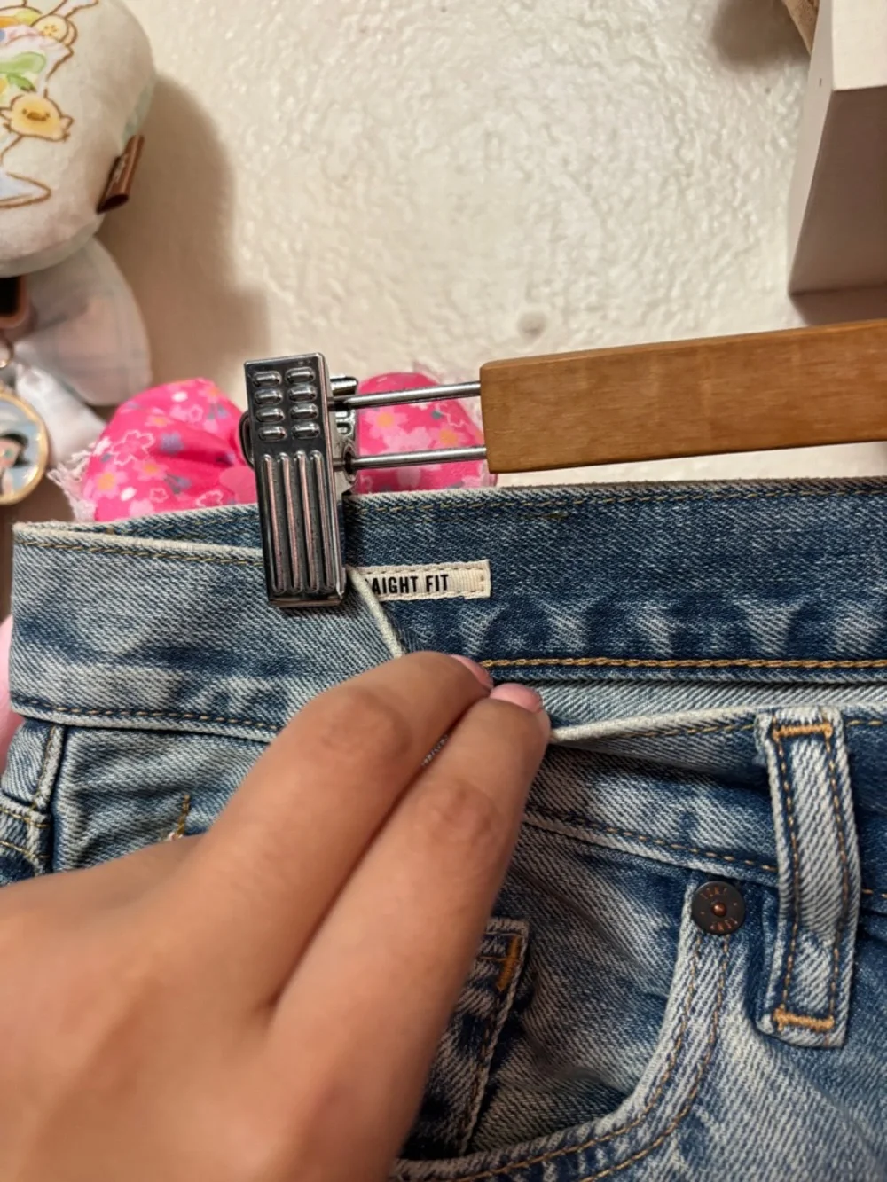 todd snyder straight jeans size 34 x 32 - Picture 6 of 9